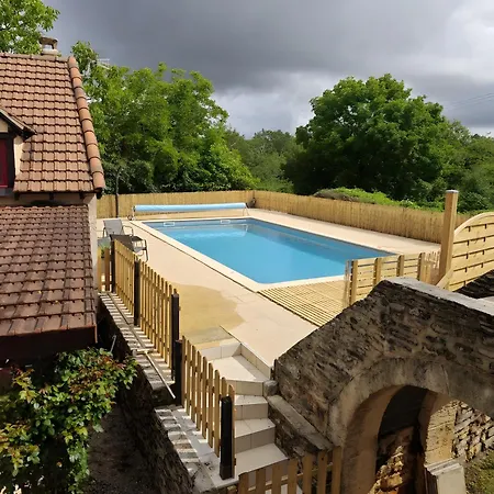 Du Mas De Palaille בית נופש