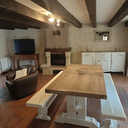 בית נופש Du Mas De Palaille Salvagnac-Cajarc