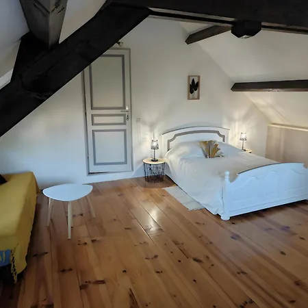 Du Mas De Palaille בית נופש