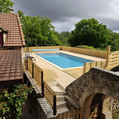 Mas De Palaille, Piscine Et Nature